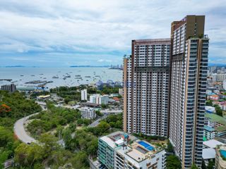 For Rent 1 Bedroom Condo In Bang Lamung, Chonburi