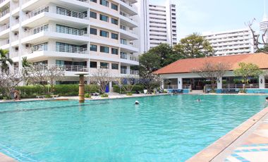 For rent 1 bed condo in Pratumnak, Pattaya