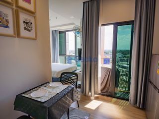 For rent 1 bed condo in Bang Lamung, Chonburi