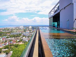 For Rent 1 Bedroom Condo In Bang Lamung, Chonburi