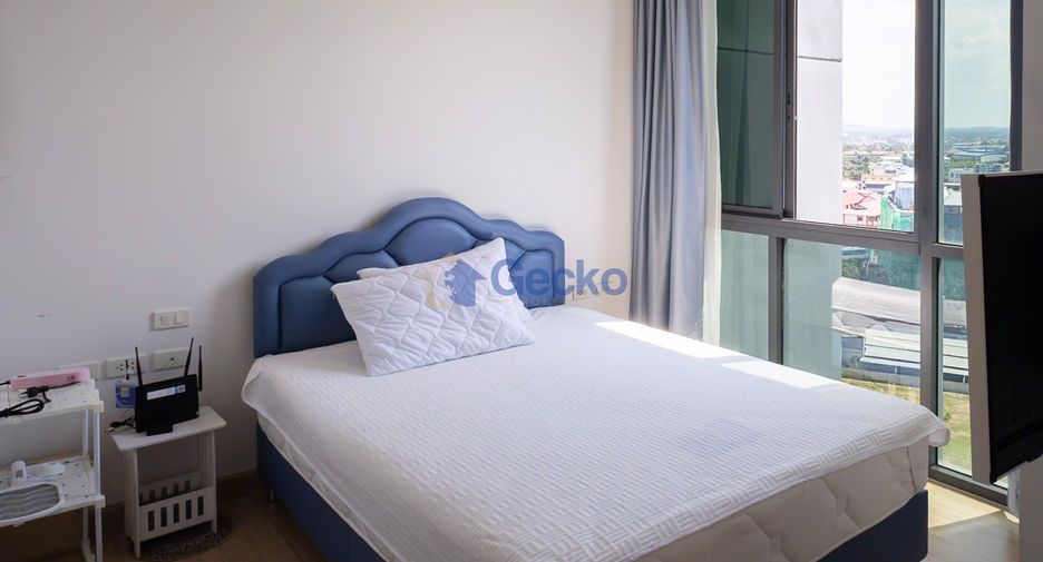 À louer 1 chambre condo à North Pattaya, Pattaya