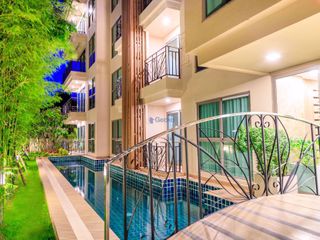 For Rent 1 Bedroom Condo In Bang Lamung, Chonburi