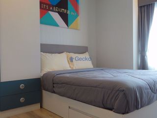 For rent 1 bed condo in Bang Lamung, Chonburi