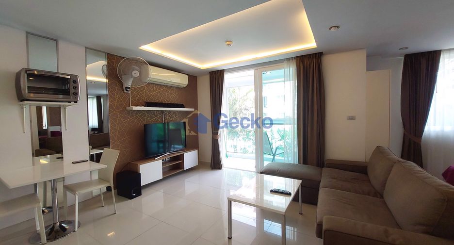 For rent 1 bed condo in Jomtien, Pattaya