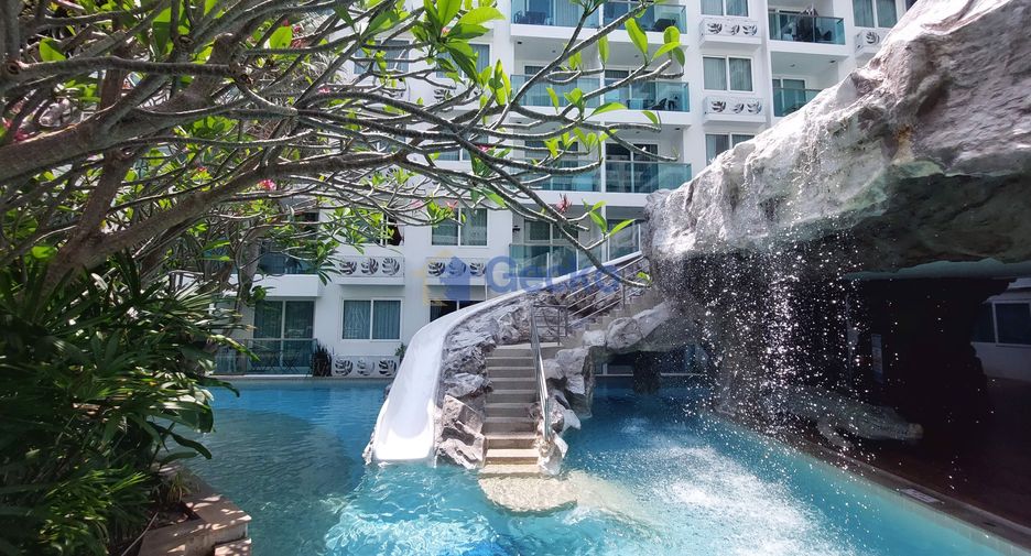 For rent 1 bed condo in Jomtien, Pattaya