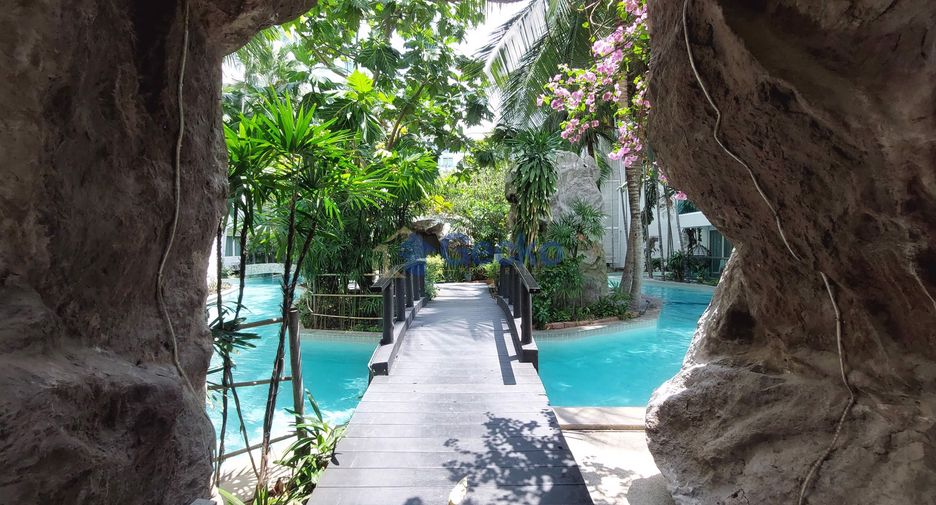 For rent 1 bed condo in Jomtien, Pattaya