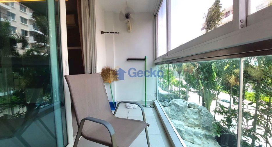 For rent 1 bed condo in Jomtien, Pattaya