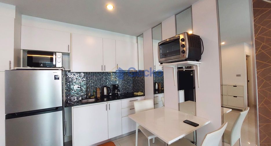 For rent 1 bed condo in Jomtien, Pattaya