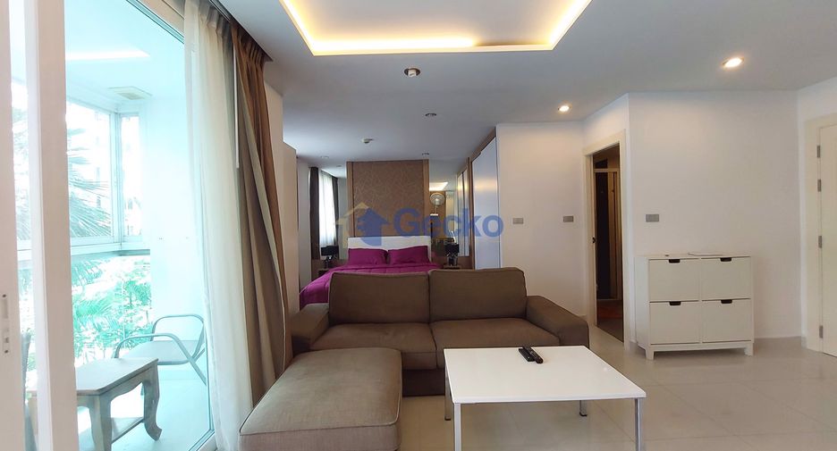 For rent 1 bed condo in Jomtien, Pattaya