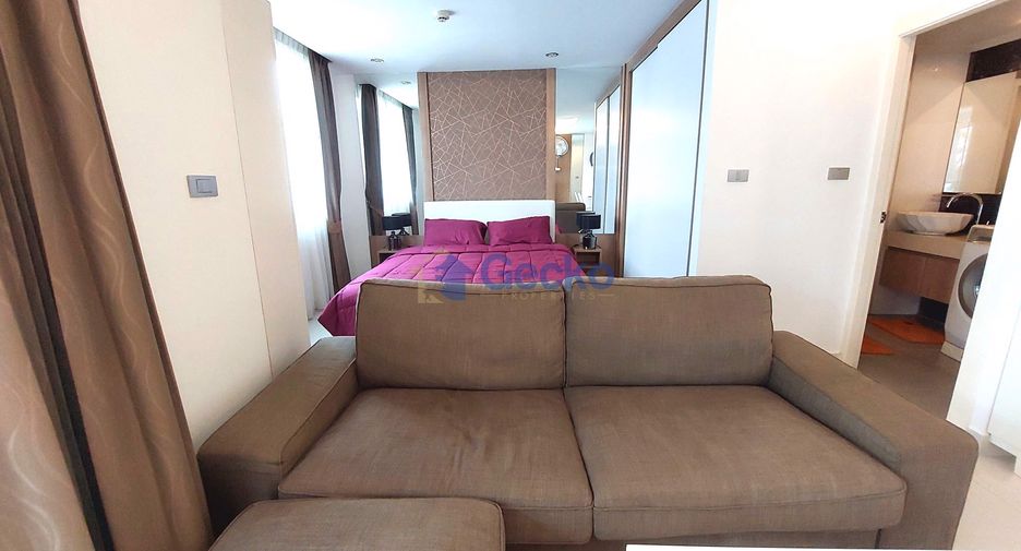 For rent 1 bed condo in Jomtien, Pattaya