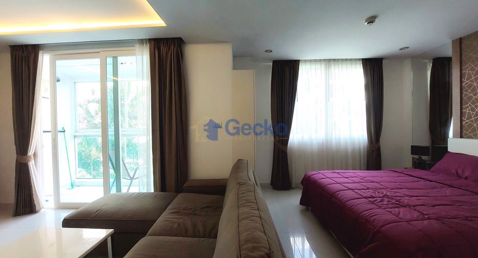For rent 1 bed condo in Jomtien, Pattaya