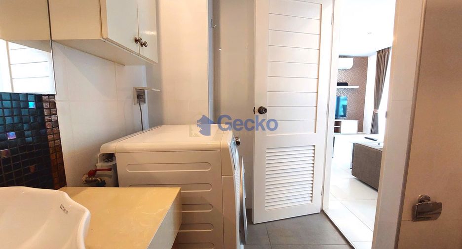 For rent 1 bed condo in Jomtien, Pattaya