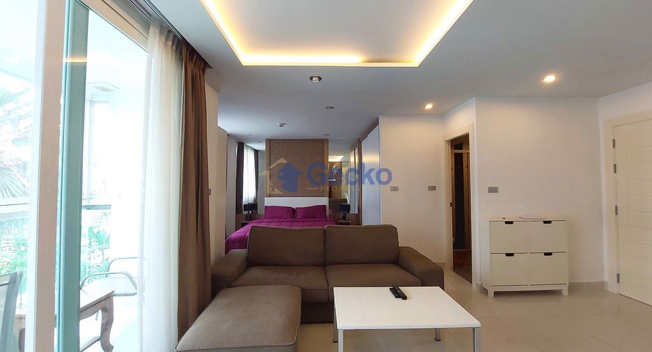 For rent 1 bed condo in Jomtien, Pattaya