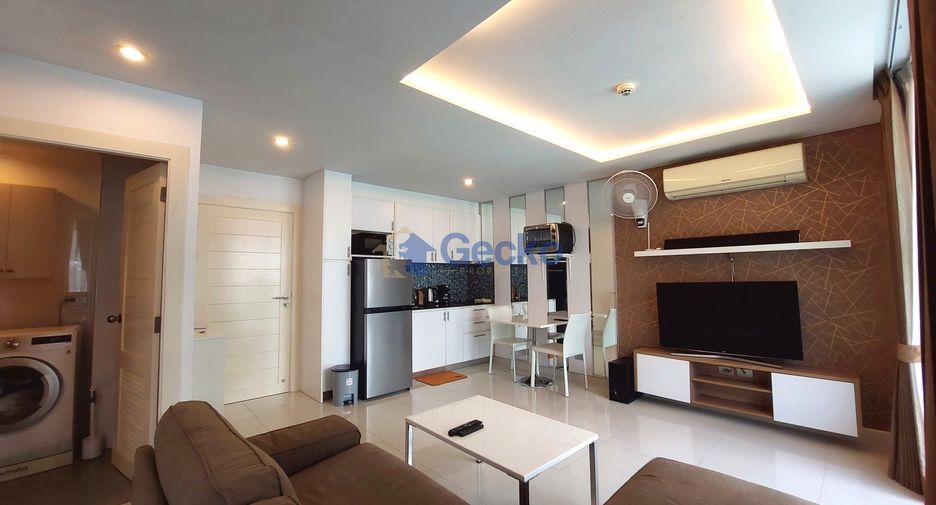 For rent 1 bed condo in Jomtien, Pattaya