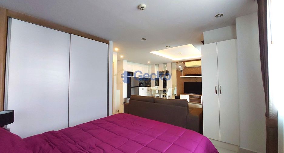 For rent 1 bed condo in Jomtien, Pattaya