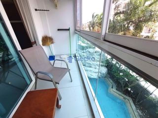 For rent 1 bed condo in Bang Lamung, Chonburi