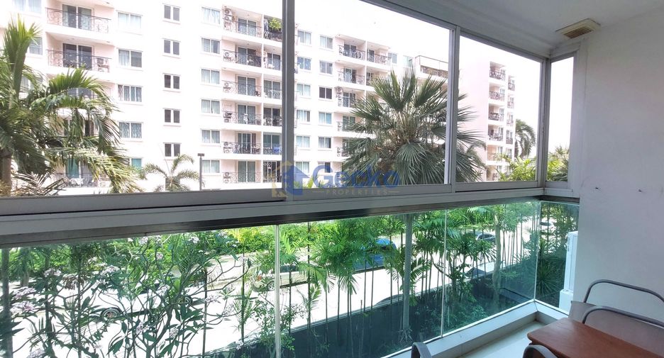 For rent 1 bed condo in Jomtien, Pattaya