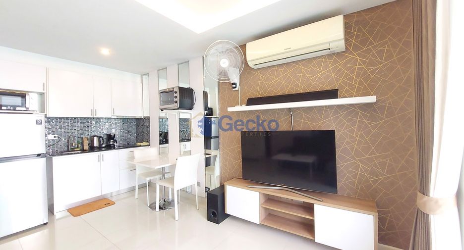 For rent 1 bed condo in Jomtien, Pattaya