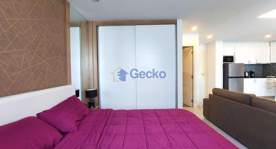 For rent 1 bed condo in Jomtien, Pattaya