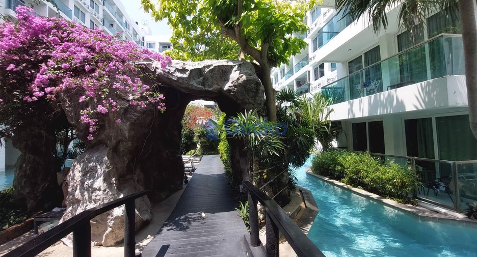 For rent 1 bed condo in Jomtien, Pattaya