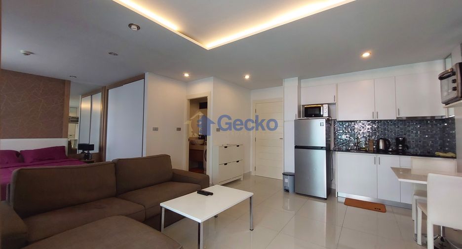 For rent 1 bed condo in Jomtien, Pattaya