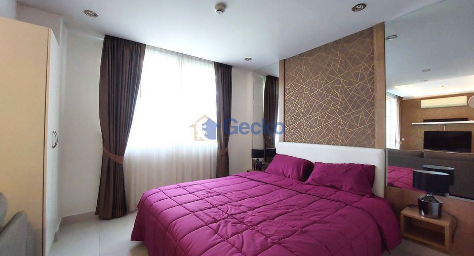 For rent 1 bed condo in Jomtien, Pattaya