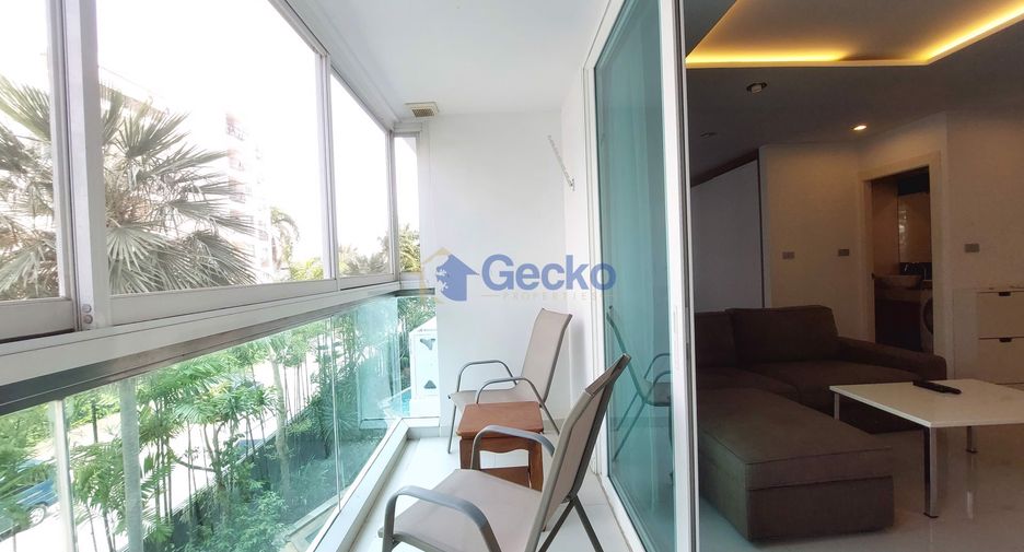 For rent 1 bed condo in Jomtien, Pattaya