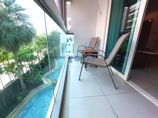 For rent 1 bed condo in Bang Lamung, Chonburi