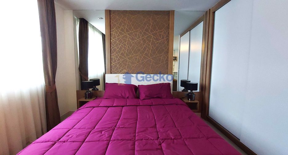 For rent 1 bed condo in Jomtien, Pattaya