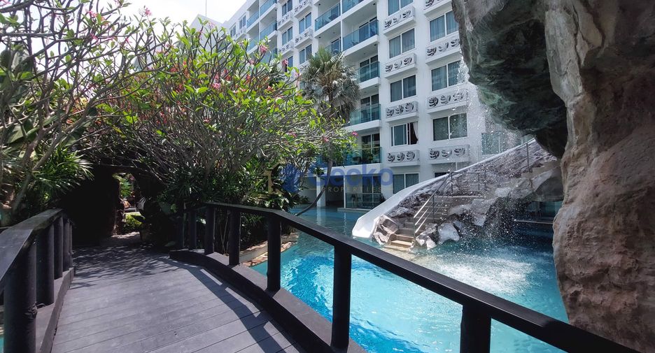 For rent 1 bed condo in Jomtien, Pattaya