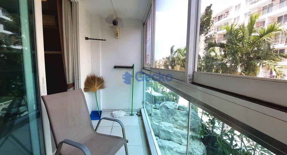 For rent 1 bed condo in Jomtien, Pattaya