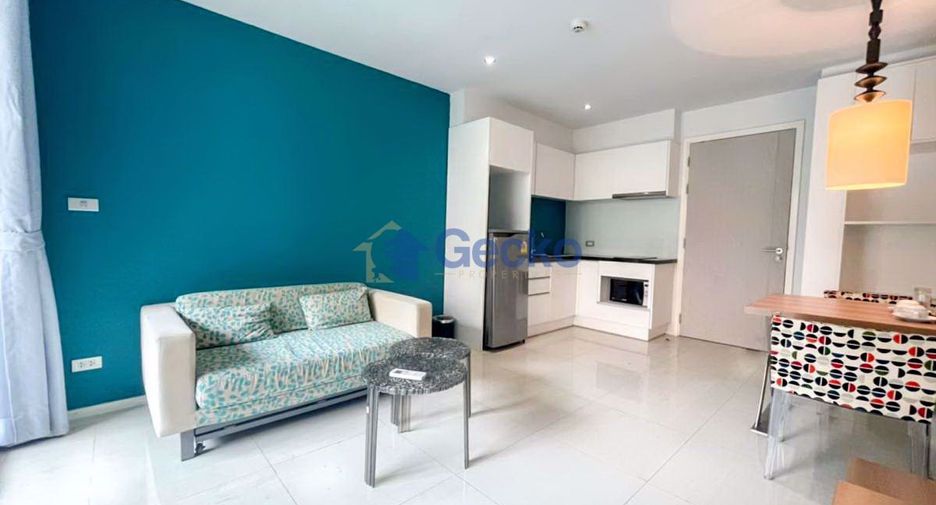 For rent 1 bed condo in Jomtien, Pattaya
