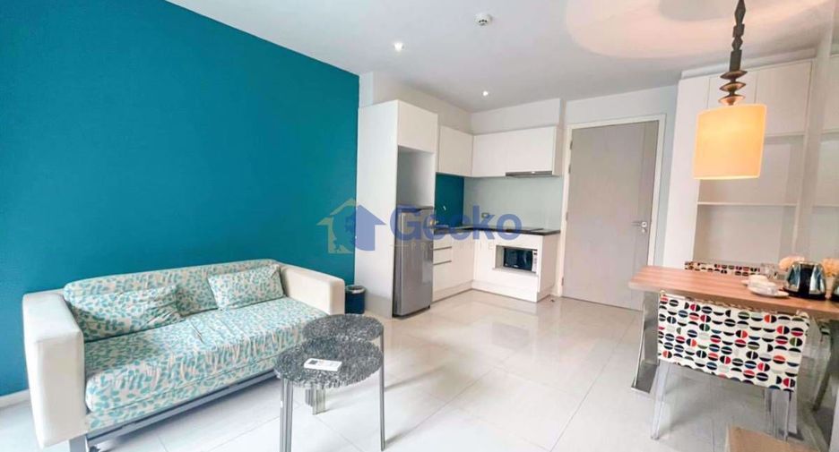 For rent 1 bed condo in Jomtien, Pattaya