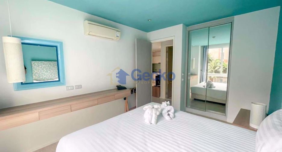 For rent 1 bed condo in Jomtien, Pattaya