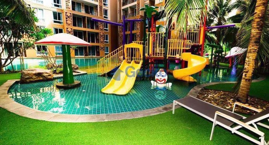 For rent 1 bed condo in Jomtien, Pattaya