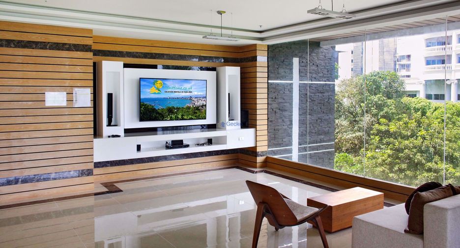 For rent 1 bed condo in North Pattaya, Pattaya