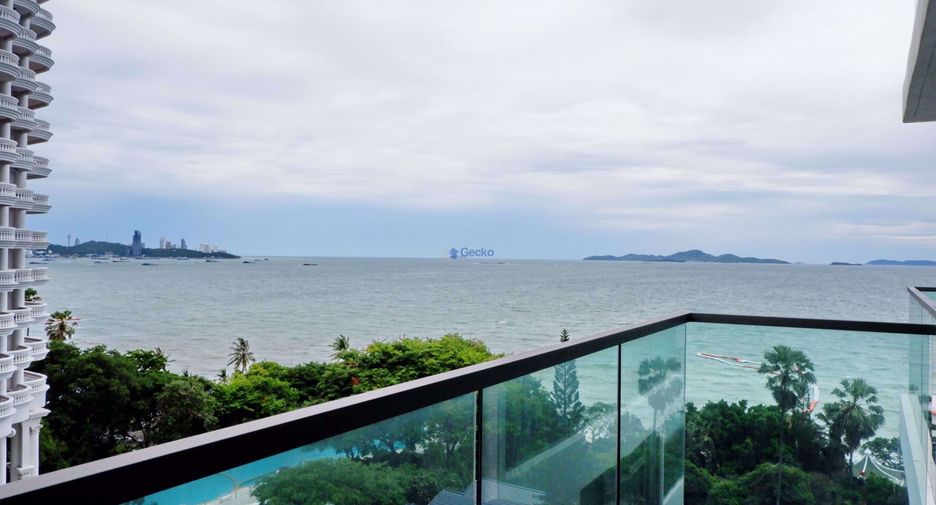 For rent 1 bed condo in North Pattaya, Pattaya