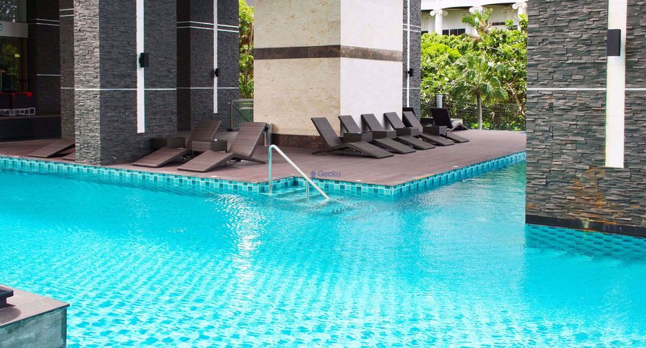 For rent 1 bed condo in North Pattaya, Pattaya