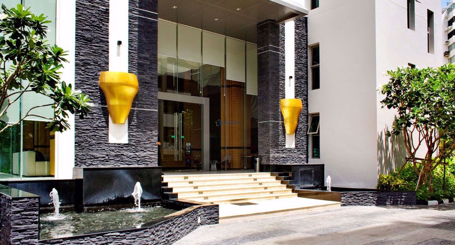 For rent 1 bed condo in North Pattaya, Pattaya