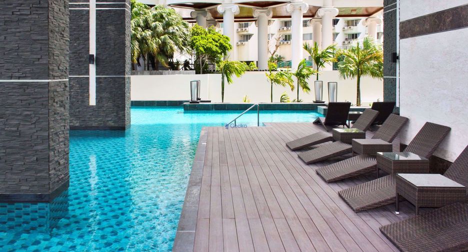 For rent 1 bed condo in North Pattaya, Pattaya