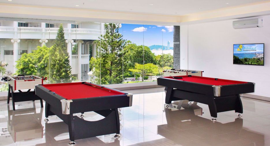 For rent 1 bed condo in North Pattaya, Pattaya