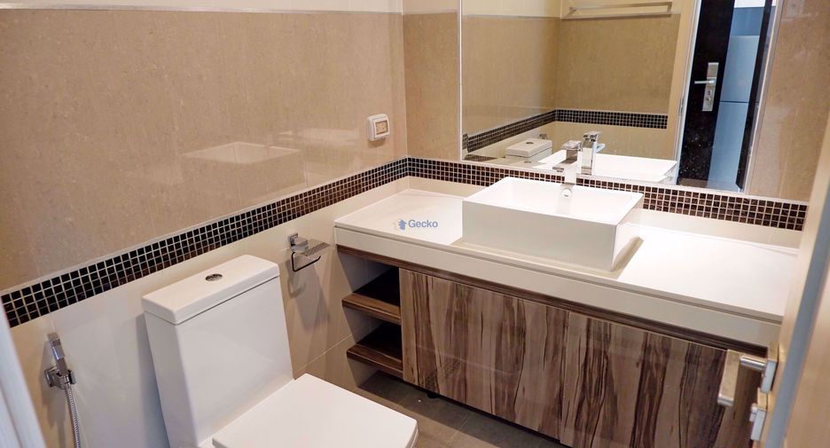 For rent 1 bed condo in North Pattaya, Pattaya
