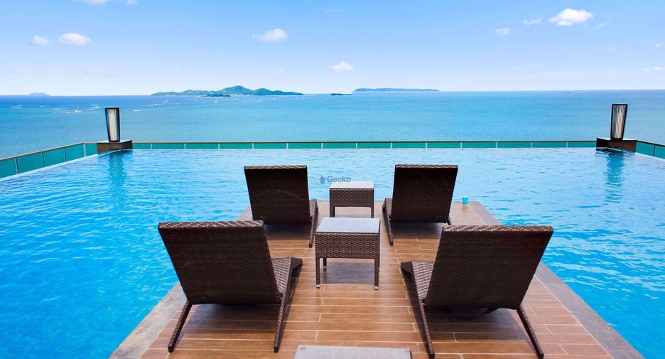For rent 1 bed condo in North Pattaya, Pattaya