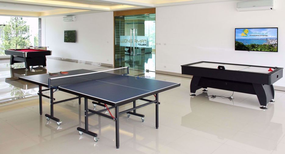 For rent 1 bed condo in North Pattaya, Pattaya