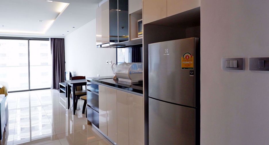 For rent 1 bed condo in North Pattaya, Pattaya