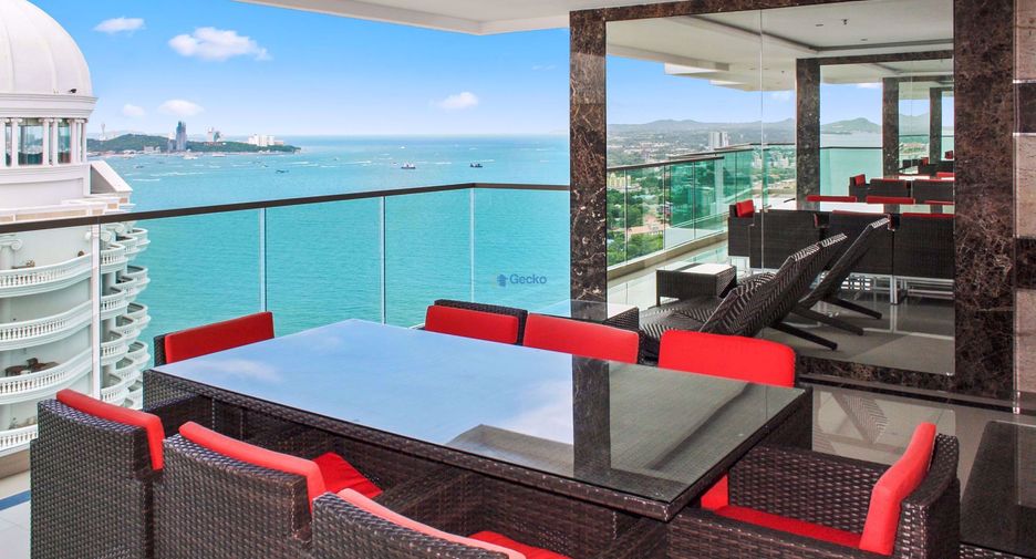For rent 1 bed condo in North Pattaya, Pattaya