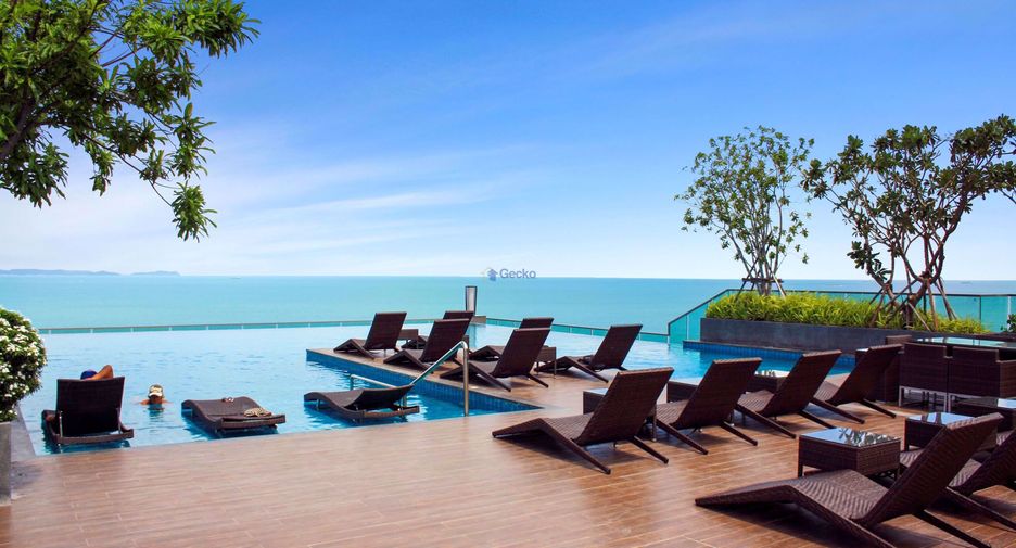 For rent 1 bed condo in North Pattaya, Pattaya