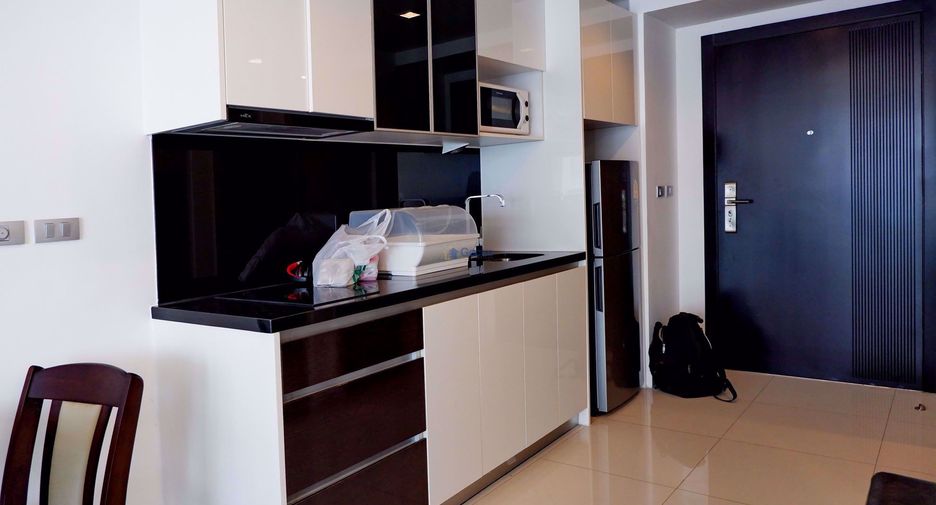 For rent 1 bed condo in North Pattaya, Pattaya