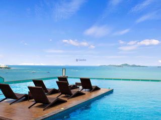 For Rent 1 Bedroom Condo In Bang Lamung, Chonburi