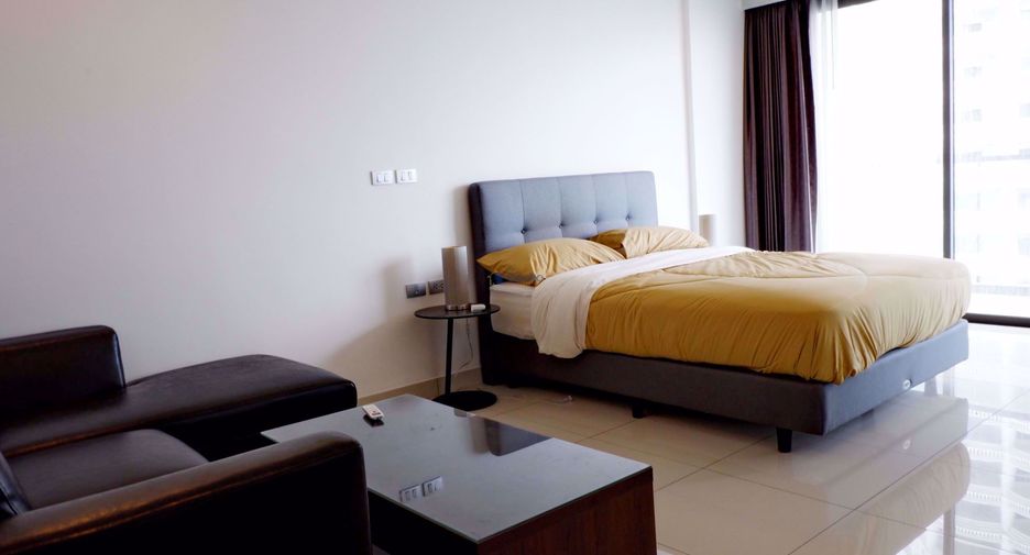 For rent 1 bed condo in North Pattaya, Pattaya